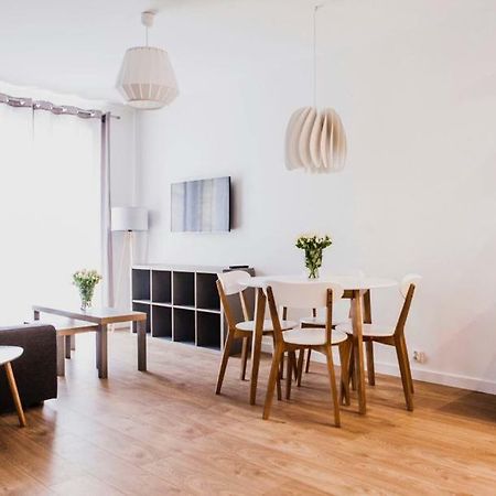 אולז'טין Apartament W Centrum Olsztyna - Grunwaldzka מראה חיצוני תמונה