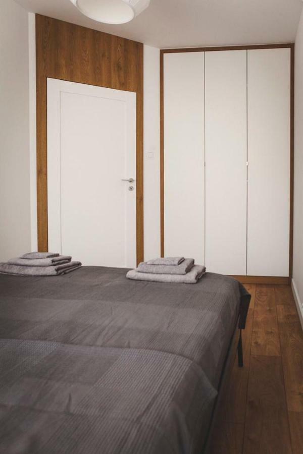 אולז'טין Apartament W Centrum Olsztyna - Grunwaldzka מראה חיצוני תמונה