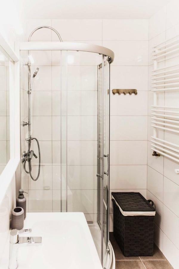 אולז'טין Apartament W Centrum Olsztyna - Grunwaldzka מראה חיצוני תמונה