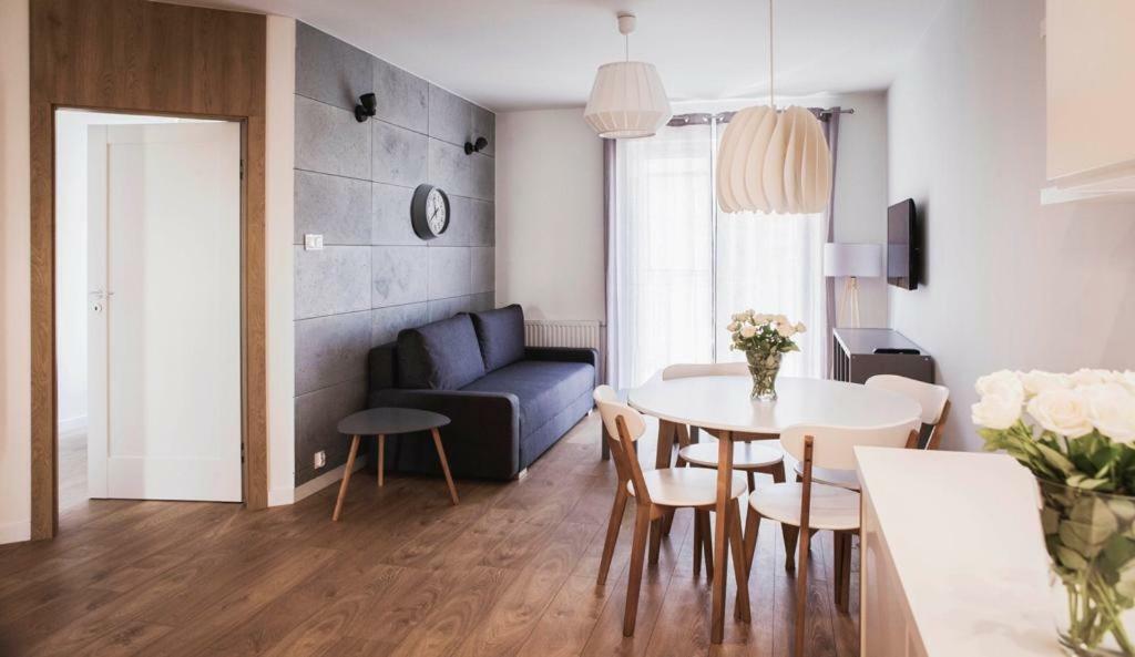 אולז'טין Apartament W Centrum Olsztyna - Grunwaldzka מראה חיצוני תמונה